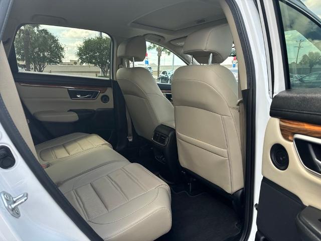 2022 Honda CR-V Hybrid Touring