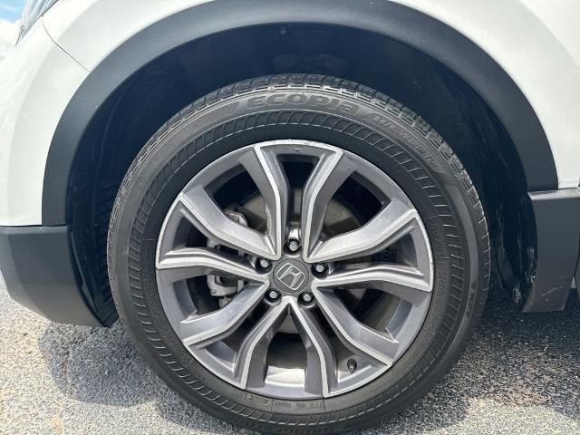 2022 Honda CR-V Hybrid Touring