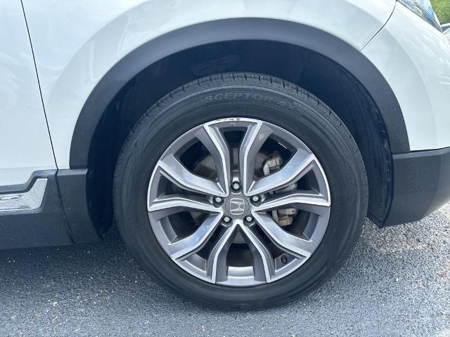 2022 Honda CR-V Hybrid Touring