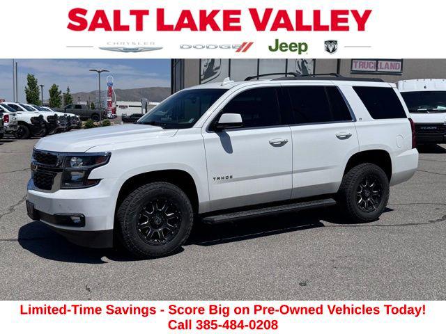 2019 Chevrolet Tahoe LT for sale in Salt Lake City, UT