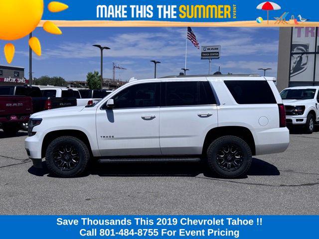 2019 Chevrolet Tahoe LT