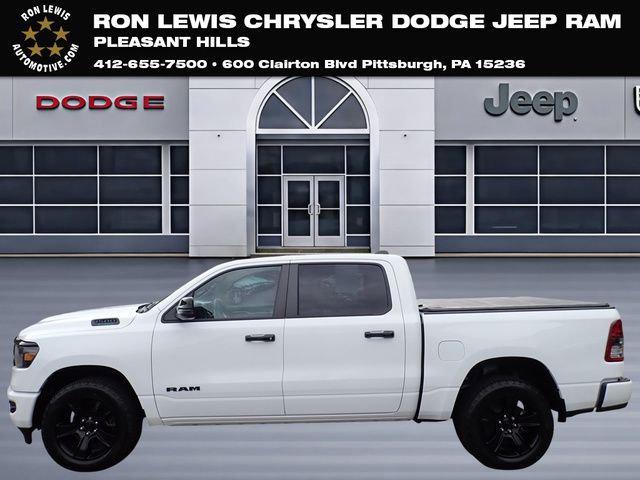 2023 RAM 1500 Big Horn Crew Cab 4x4 57 Box 2023 RAM 1500 Big Horn Crew Cab 4x4 57 Box