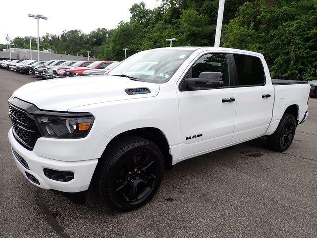 2023 RAM 1500 Big Horn Crew Cab 4x4 57 Box 2023 RAM 1500 Big Horn Crew Cab 4x4 57 Box
