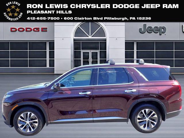 2021 Hyundai Palisade SEL 2021 Hyundai Palisade SEL