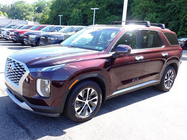 2021 Hyundai Palisade SEL 2021 Hyundai Palisade SEL