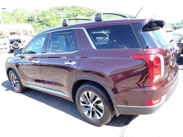 2021 Hyundai Palisade SEL 2021 Hyundai Palisade SEL