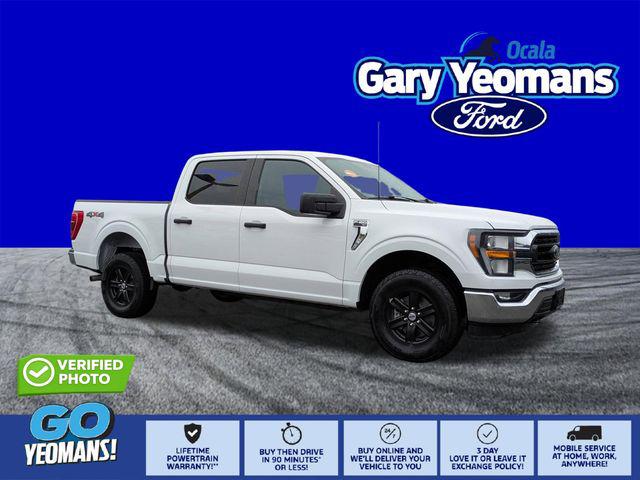 2023 Ford F-150 XLT for sale in Ocala, FL