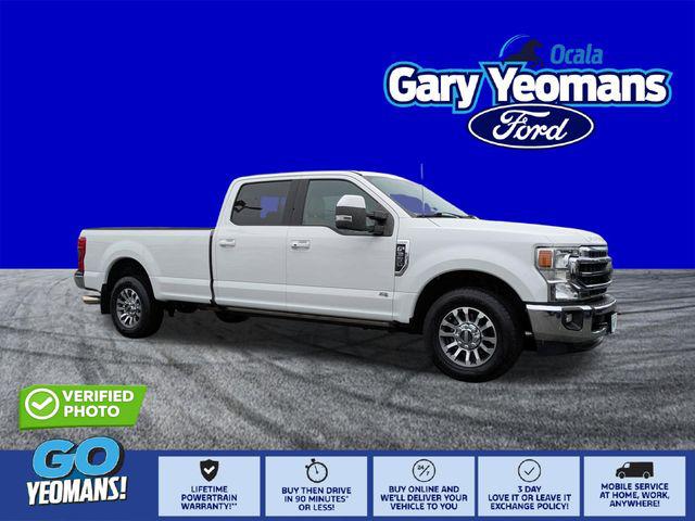 2020 Ford F-350 LARIAT for sale in Ocala, FL