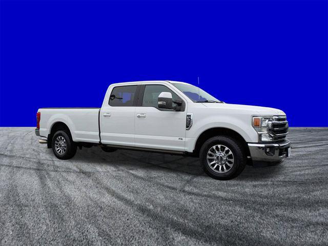 2020 Ford F-350 LARIAT