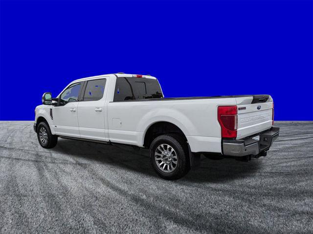2020 Ford F-350 LARIAT
