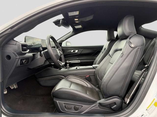 2024 Ford Mustang GT Premium Fastback