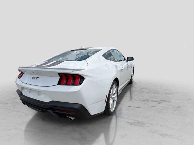2024 Ford Mustang GT Premium Fastback