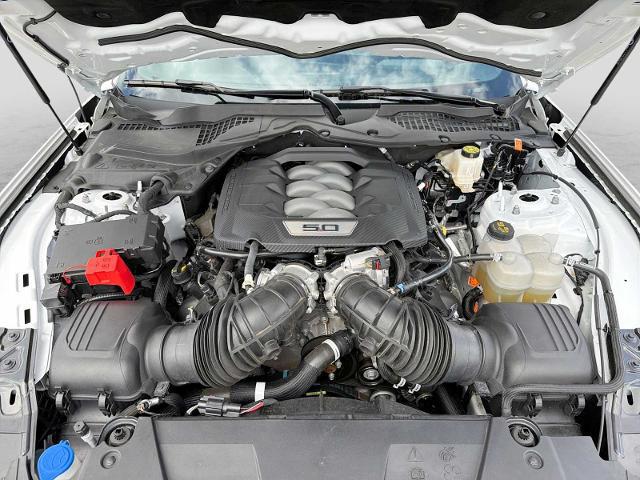 2024 Ford Mustang GT Premium Fastback