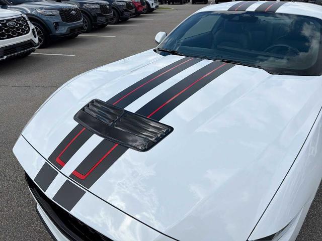 2024 Ford Mustang GT Premium Fastback