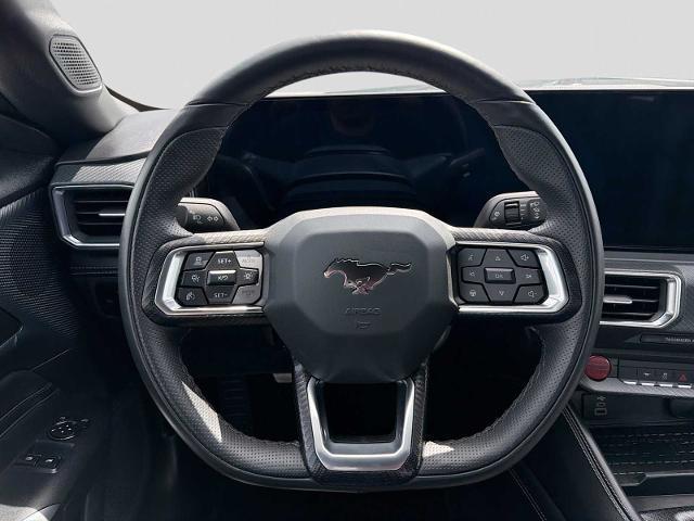 2024 Ford Mustang GT Premium Fastback