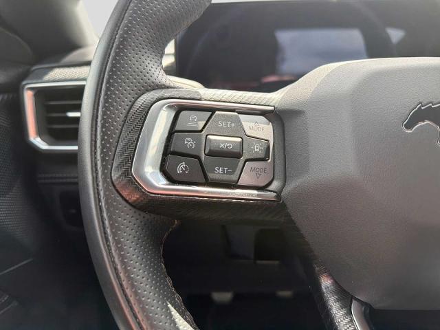 2024 Ford Mustang GT Premium Fastback
