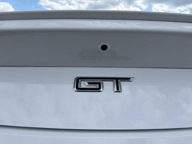2024 Ford Mustang GT Premium Fastback