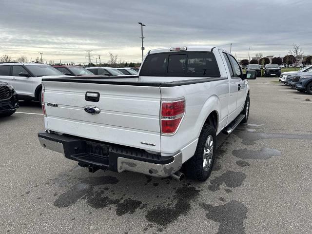 2013 Ford F-150 XLT