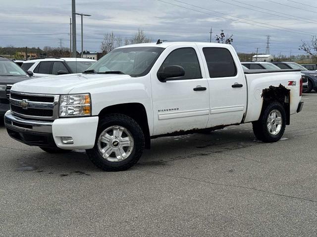 2011 Chevrolet Silverado 1500 LT for sale in Washington, MI
