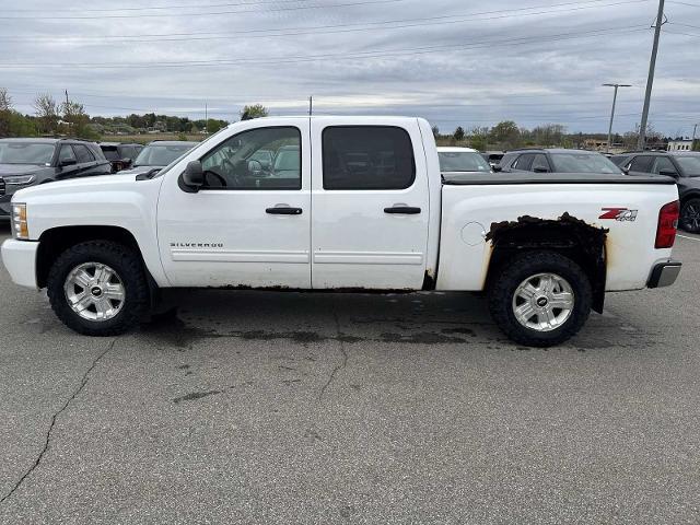 2011 Chevrolet Silverado 1500 LT