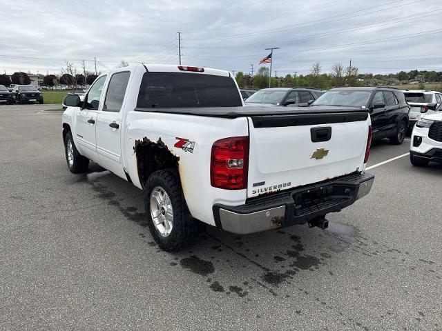 2011 Chevrolet Silverado 1500 LT