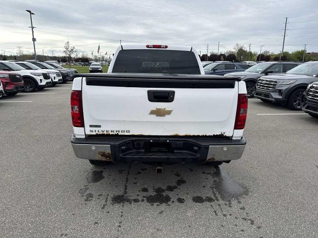2011 Chevrolet Silverado 1500 LT
