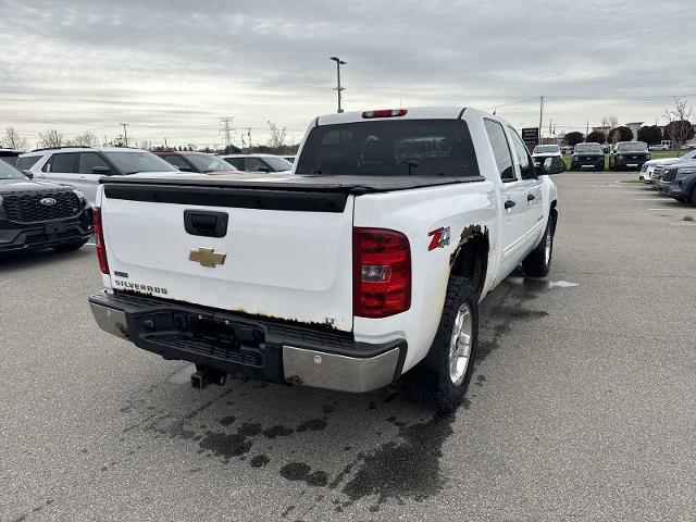 2011 Chevrolet Silverado 1500 LT