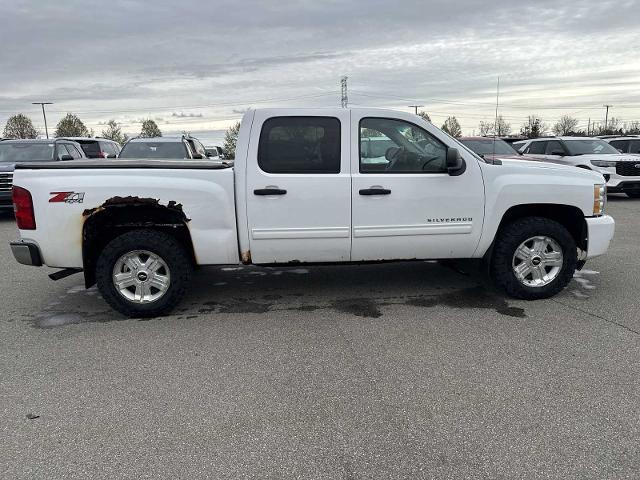 2011 Chevrolet Silverado 1500 LT