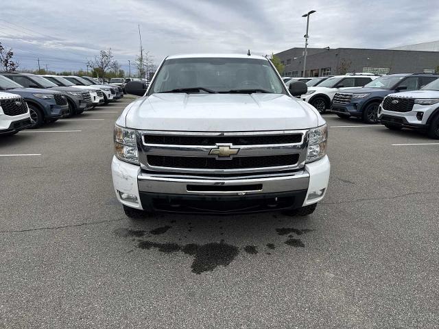 2011 Chevrolet Silverado 1500 LT