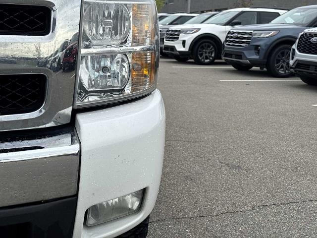 2011 Chevrolet Silverado 1500 LT