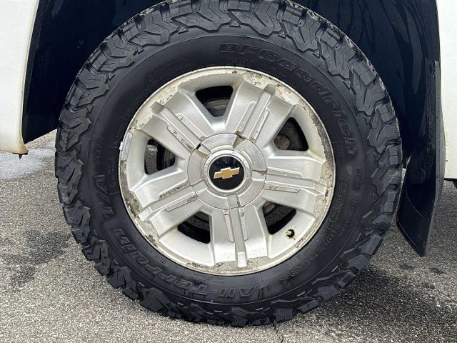 2011 Chevrolet Silverado 1500 LT