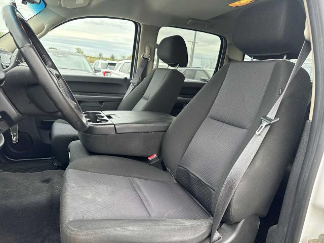 2011 Chevrolet Silverado 1500 LT