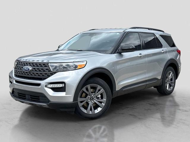 2024 Ford Explorer XLT for sale in Washington, MI