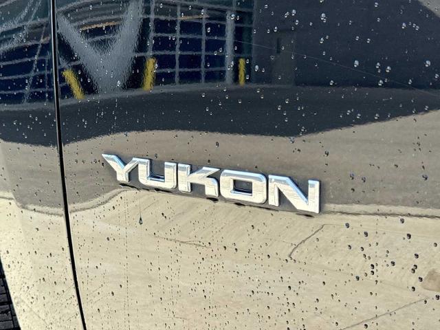 2020 GMC Yukon 4WD SLT