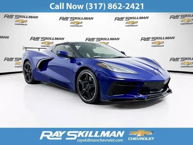 2025 Chevrolet Corvette Stingray RWD Convertible 2LT for sale in INDIANAPOLIS, IN