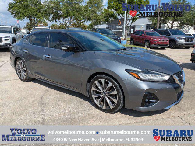 2019 Nissan Maxima 3.5 Platinum for sale in West Melbourne, FL