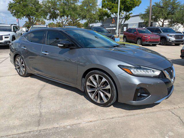 2019 Nissan Maxima 3.5 Platinum