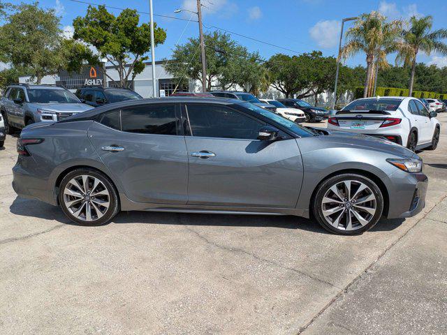 2019 Nissan Maxima 3.5 Platinum