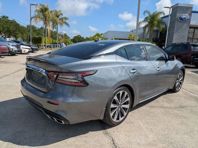 2019 Nissan Maxima 3.5 Platinum