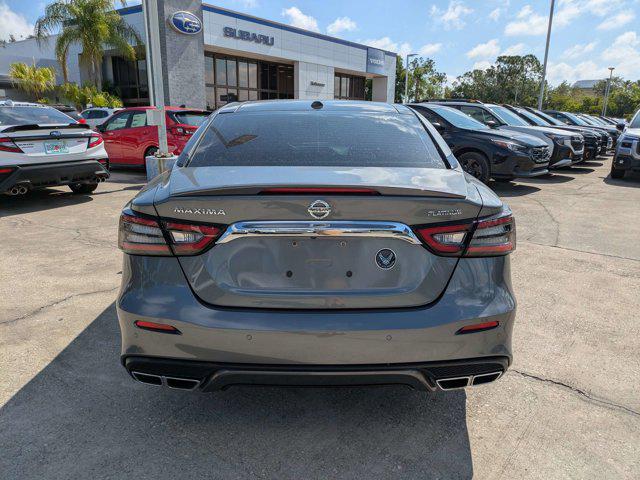 2019 Nissan Maxima 3.5 Platinum