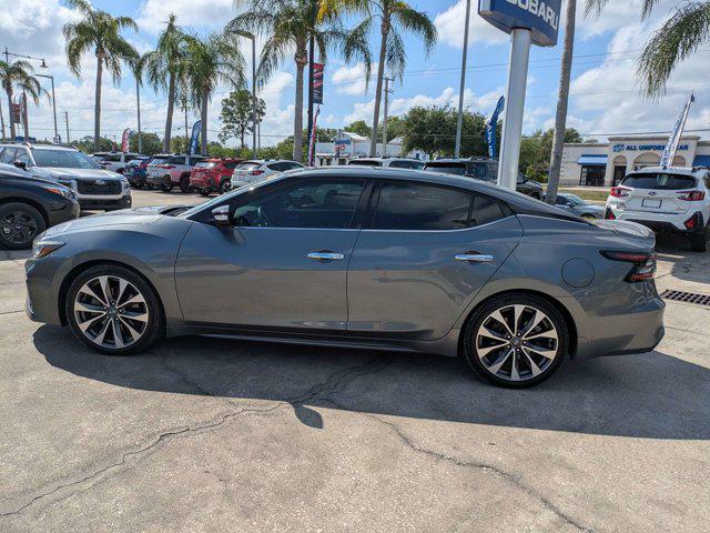 2019 Nissan Maxima 3.5 Platinum