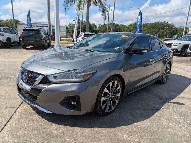 2019 Nissan Maxima 3.5 Platinum
