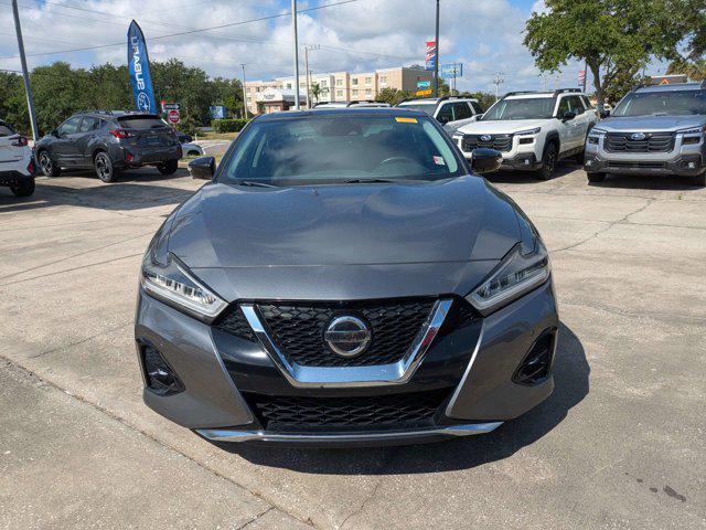 2019 Nissan Maxima 3.5 Platinum