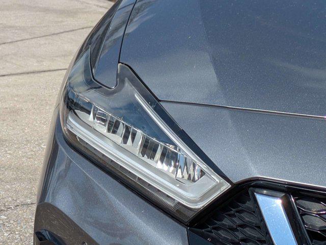 2019 Nissan Maxima 3.5 Platinum