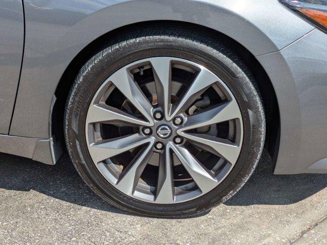 2019 Nissan Maxima 3.5 Platinum