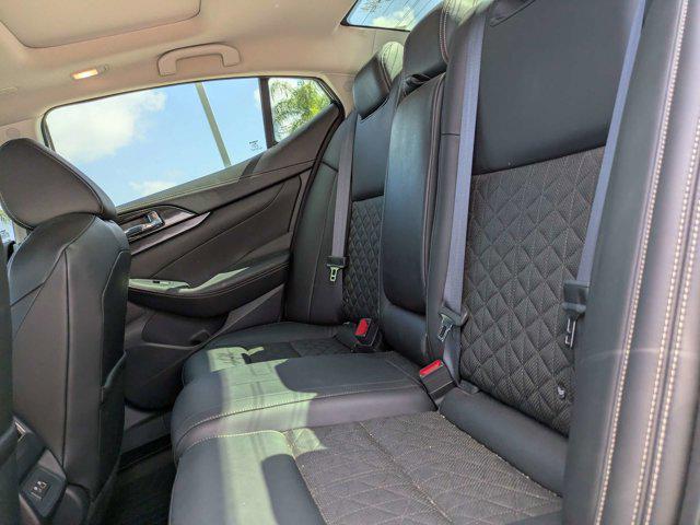 2019 Nissan Maxima 3.5 Platinum
