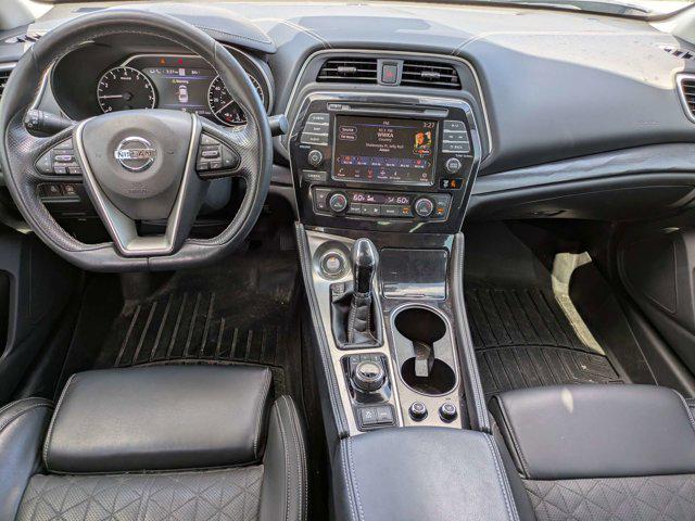 2019 Nissan Maxima 3.5 Platinum