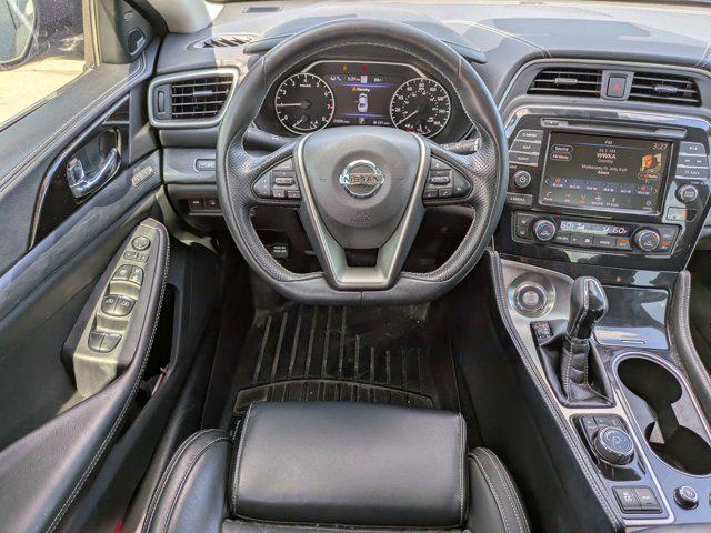 2019 Nissan Maxima 3.5 Platinum