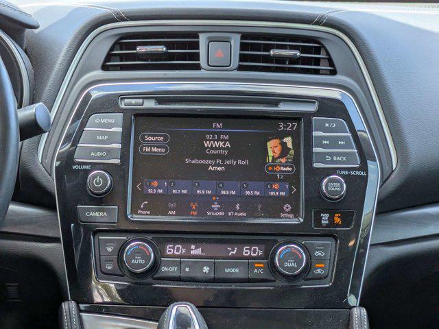 2019 Nissan Maxima 3.5 Platinum