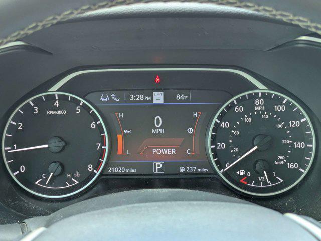 2019 Nissan Maxima 3.5 Platinum